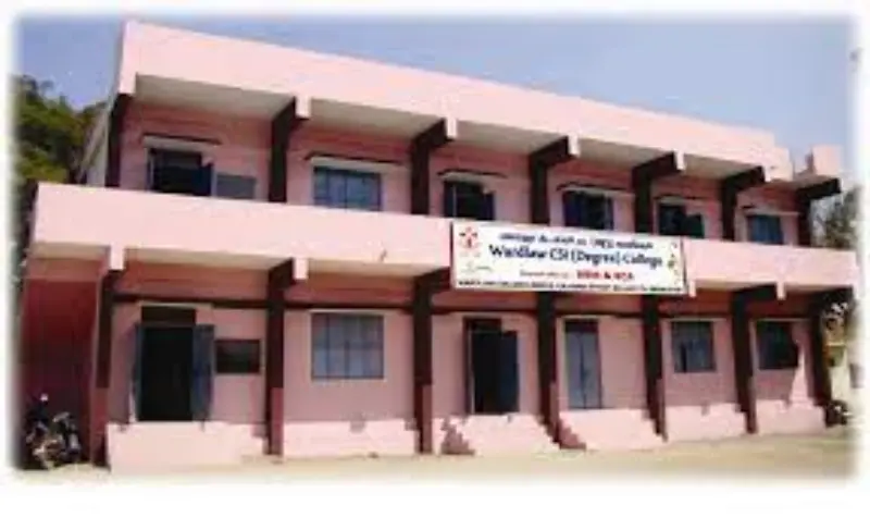 Wardlaw CSI Degree College